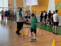 7 érmet nyertek tanulóink a X. Sárvári Terem-tájfutó Bajnokságon