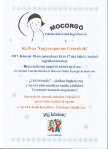 MOCORGO 3 ANGOL NÉMET PLAKÁT 2017.02.10