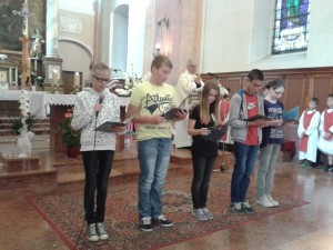 felolvasók